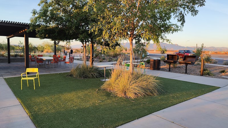 Ruff Ranch Dog Park at Painted Sky Park - Apache Junction, AZ