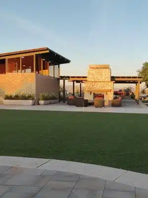 Ruff Ranch Dog Park at Painted Sky Park
