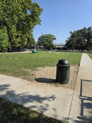 Arabi dog park