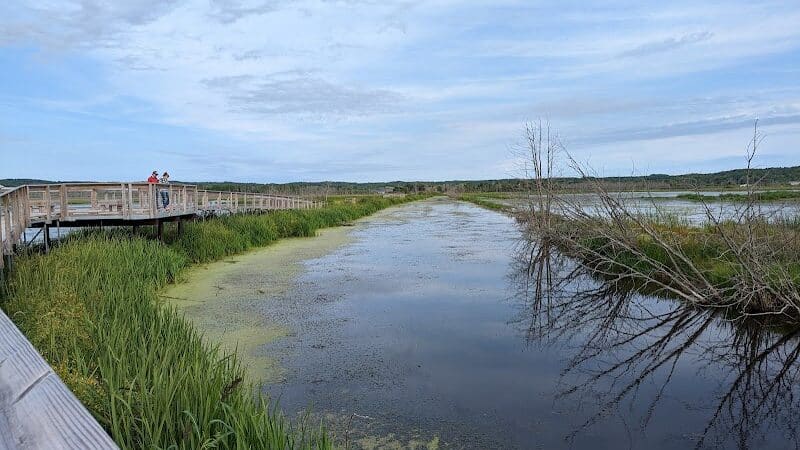 Arcadia Marsh Nature Preserve - Arcadia,