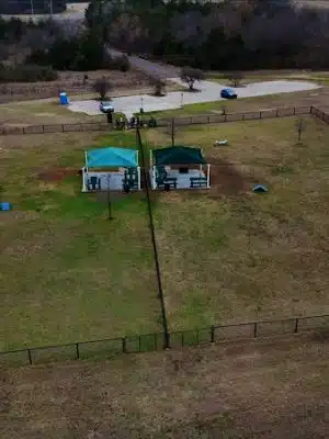 Ardmore Dog Park - Ardmore, OK
