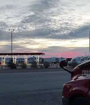 Dog Park at Love's Travel Stops