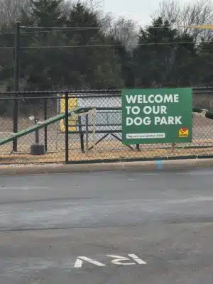 Dog Park at Love's Travel Stops