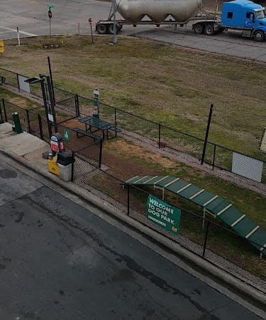 Dog Park at Love's Travel Stops - Ardmore, OK