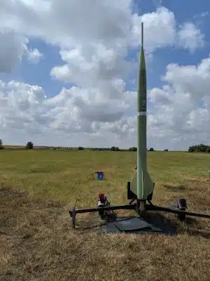The Rocket Pasture