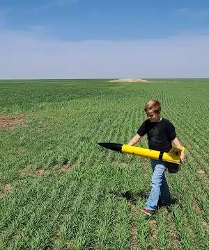 The Rocket Pasture