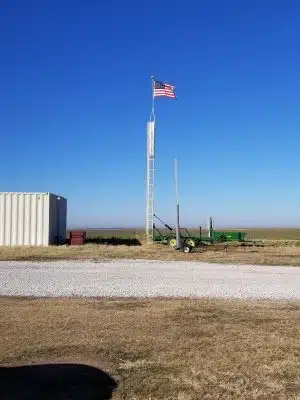 The Rocket Pasture