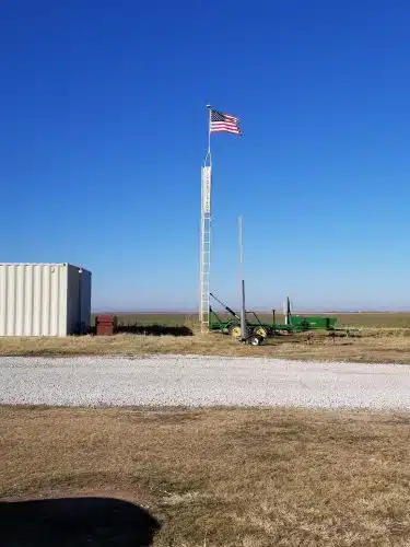 The Rocket Pasture