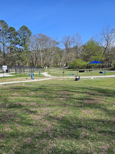 Barkadelphia dog park