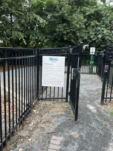Avalon at Arlington Square Dog Park