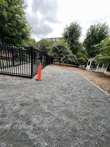 Avalon at Arlington Square Dog Park