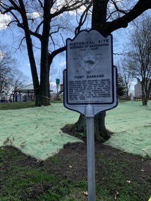 Fort Barnard Park