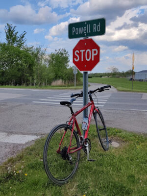 Macomb Orchard Trail
