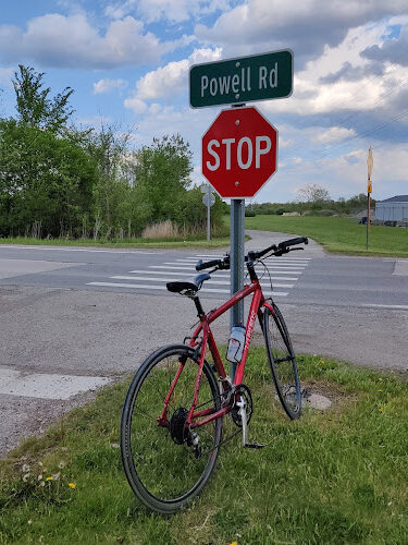 Macomb Orchard Trail