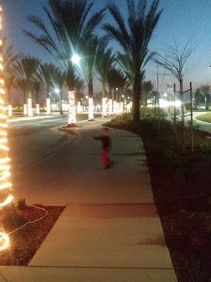 Las Palmas Park