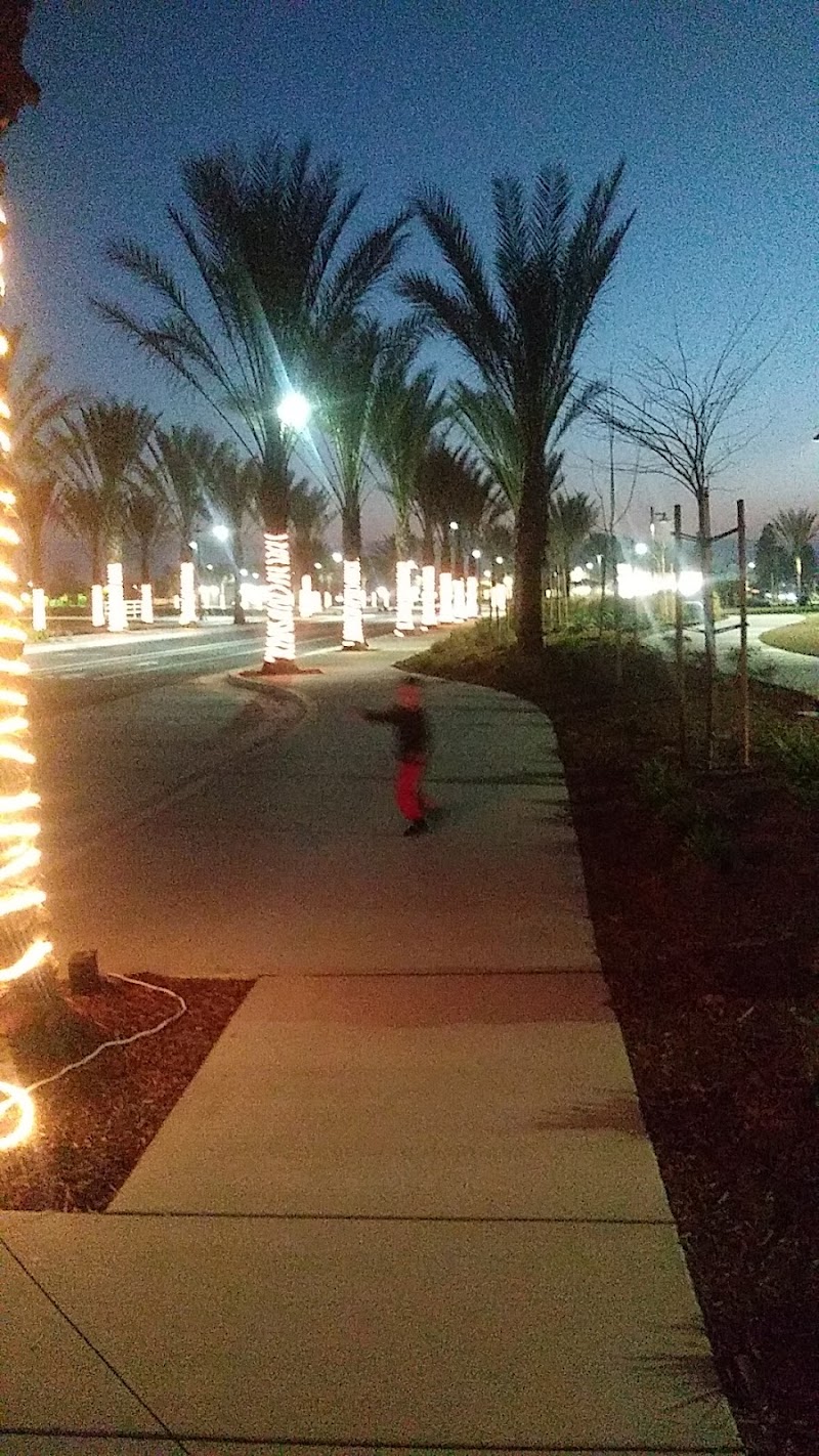 Las Palmas Park - Arvin, CA