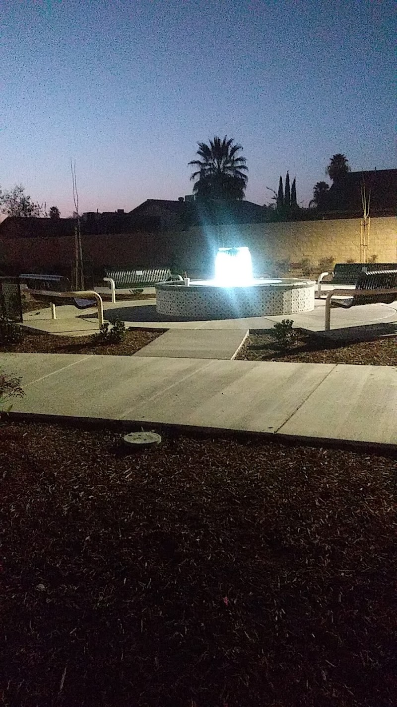 Las Palmas Park - Arvin, CA