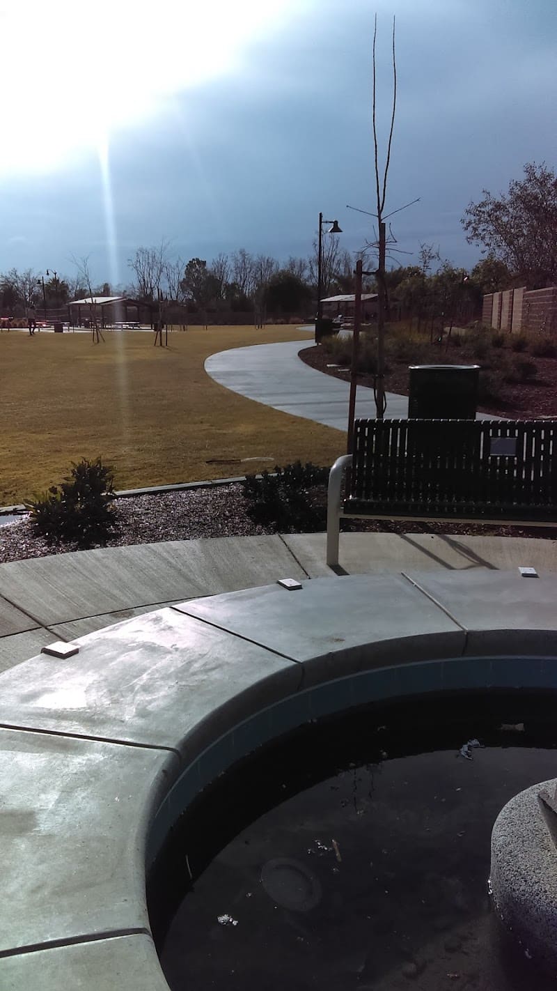 Las Palmas Park - Arvin, CA
