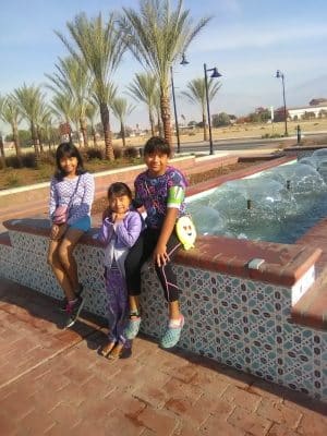 Las Palmas Park