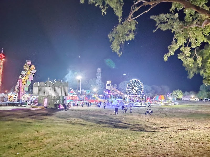 Smothermon Park - Arvin, CA