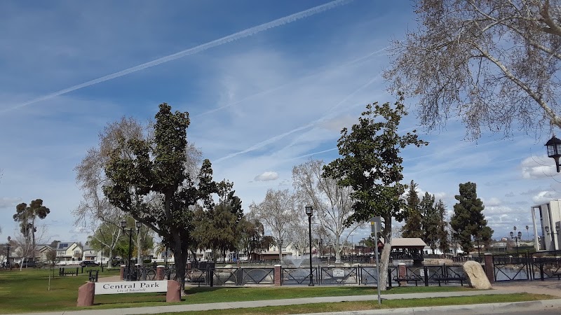 Smothermon Park - Arvin, CA