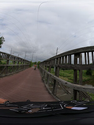 W&OD Trail Parking