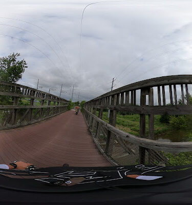 W&OD Trail Parking