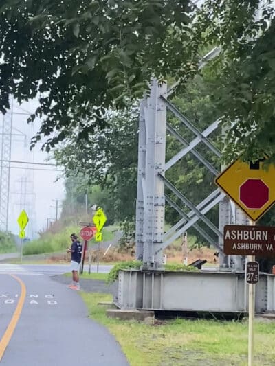 W&OD - Ashburn - Ashburn, VA