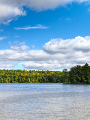 Ashland State Park Parking