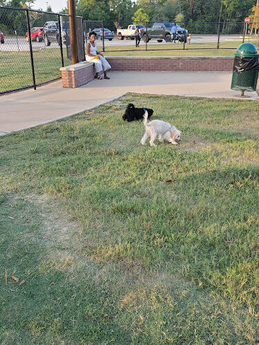 Dog Park at Atascocita Park