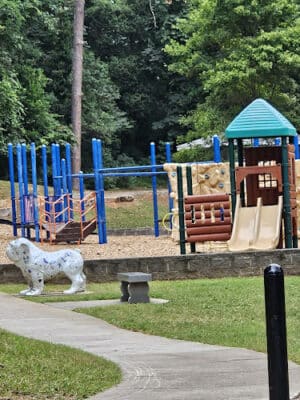 Athens Memorial Dog Park