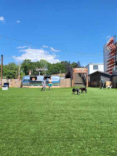 Fetch Park @ The Works