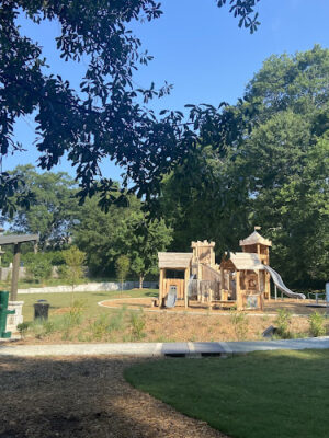 Langford Park