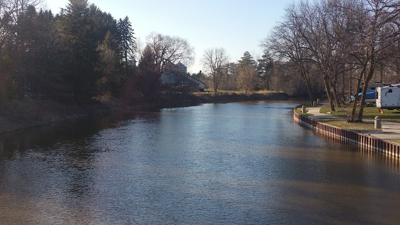 Au Gres City Park - Au Gres,