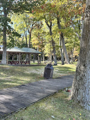 Point Au Gres Park & Campground