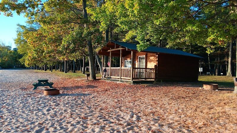 Point Au Gres Park & Campground - Au Gres,