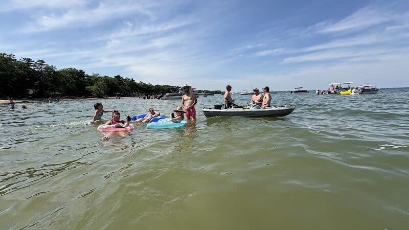 Point Au Gres Park & Campground - Au Gres,