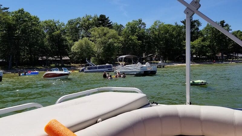 Point Au Gres Park & Campground - Au Gres,