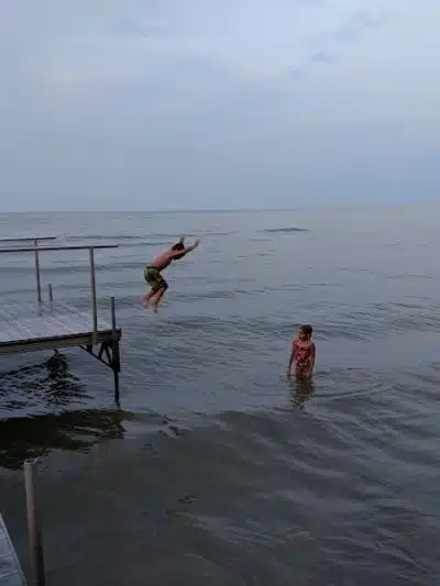 Point Au Gres Park & Campground - Au Gres,