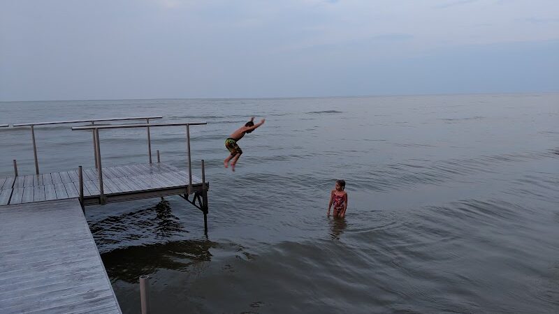 Point Au Gres Park & Campground - Au Gres,