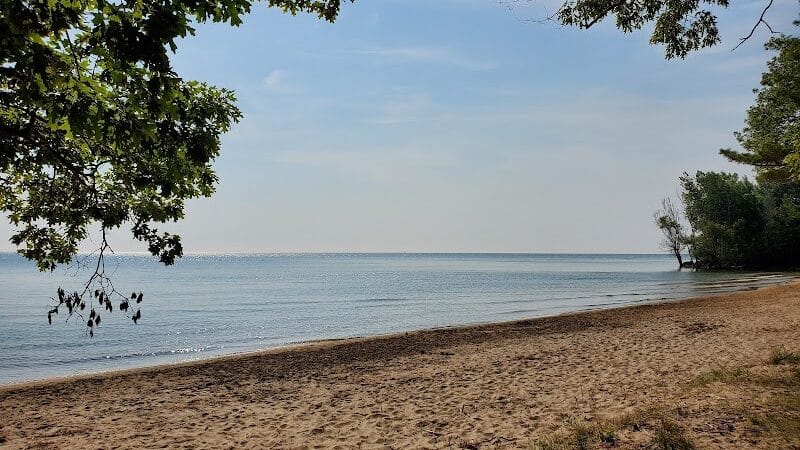 Point Au Gres Park & Campground - Au Gres,