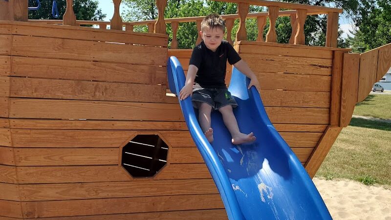 River Side Park - Au Gres,