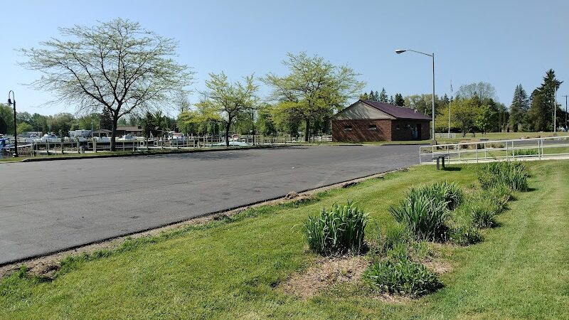 River Side Park - Au Gres,