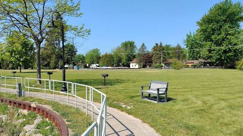 River Side Park - Au Gres,