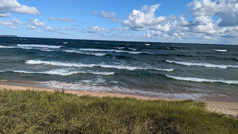 Au Train Beach - Au Train, MI