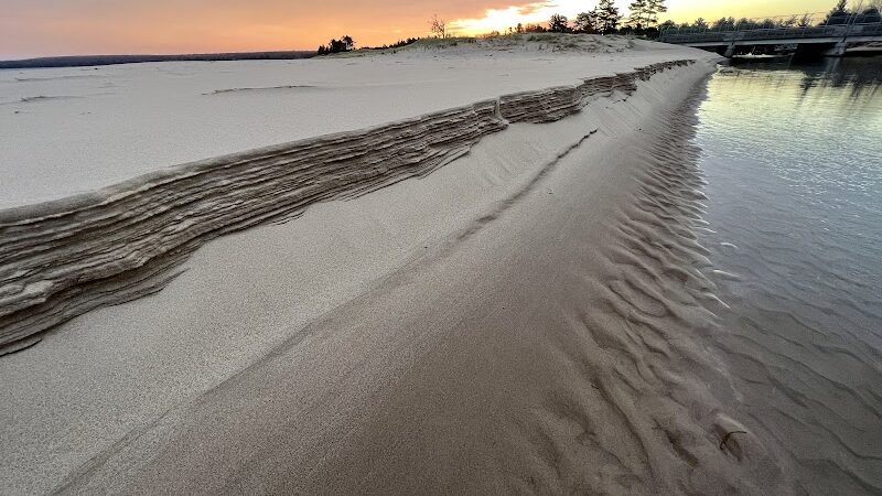 Au Train Beach - Au Train, MI