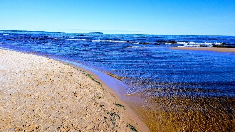 AuTrain beach - Au Train, MI