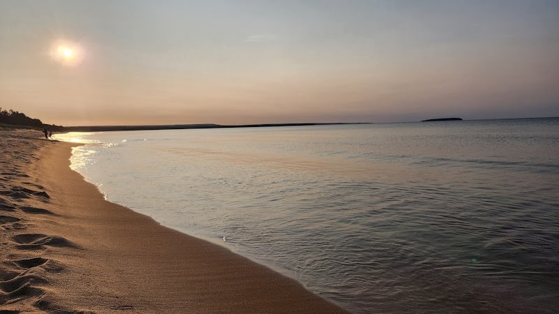 AuTrain beach - Au Train, MI