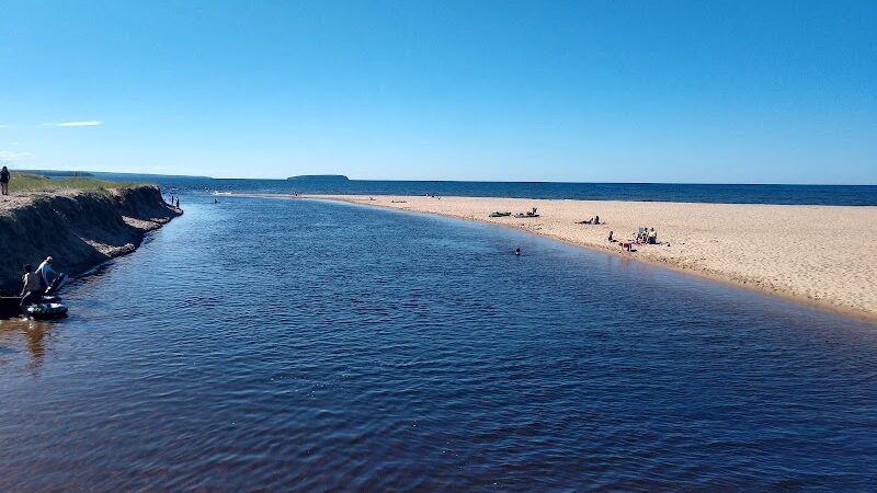 AuTrain beach - Au Train, MI