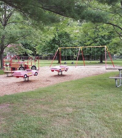 Dennis Dearing Jr. Memorial Park - Auburn Hills,